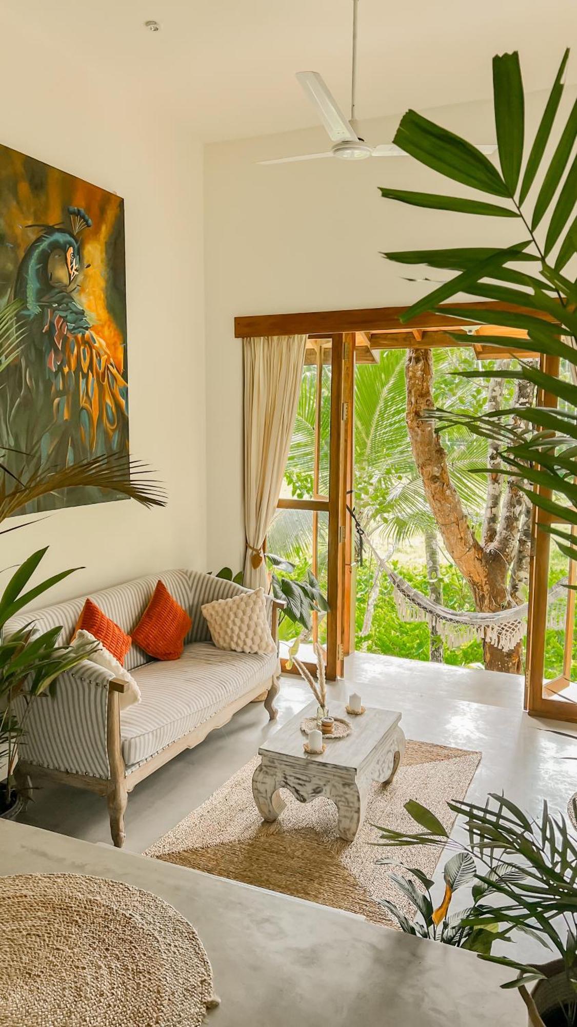 The Jungle Loft Galle Eksteriør billede