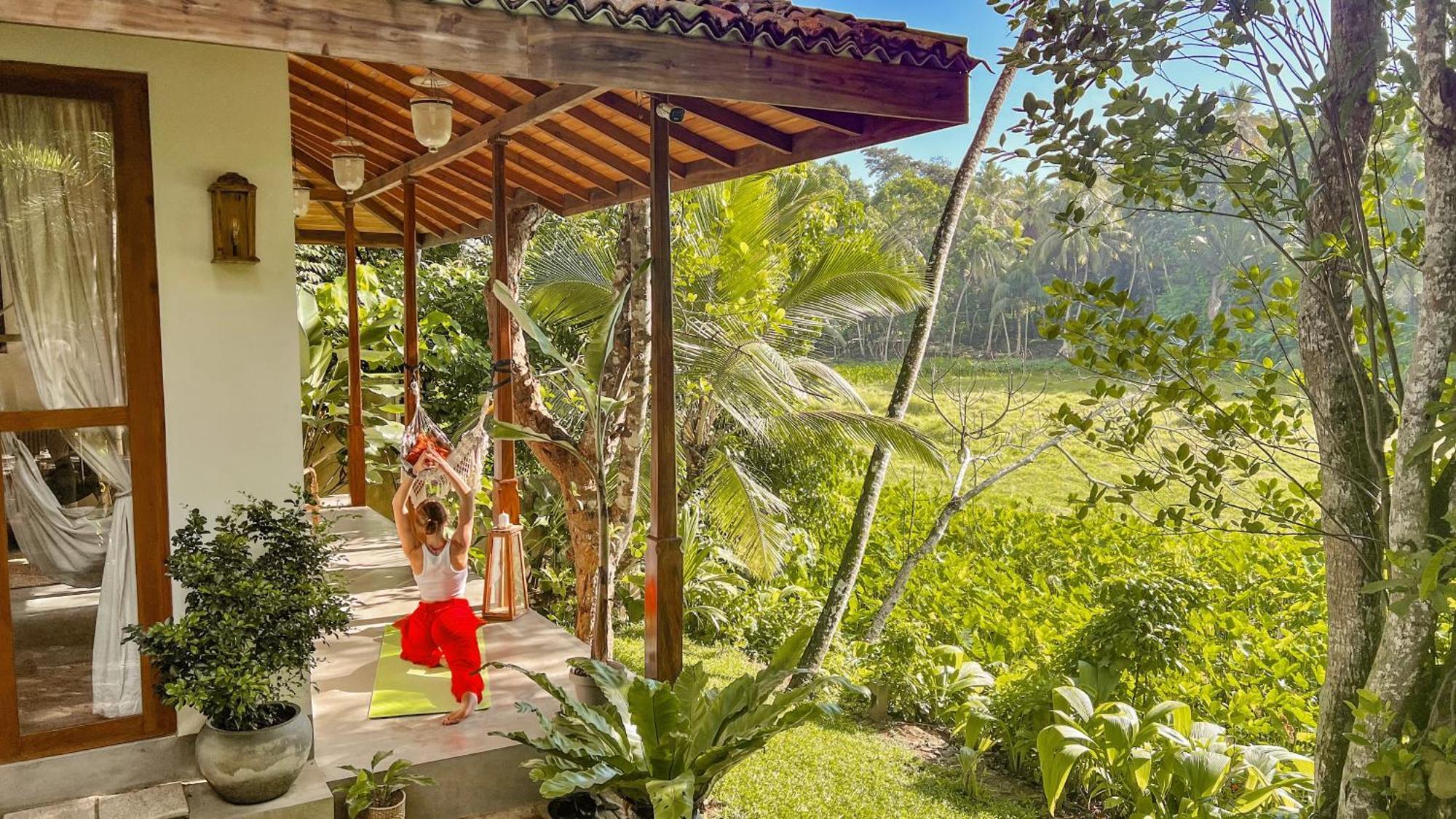 The Jungle Loft Galle Eksteriør billede