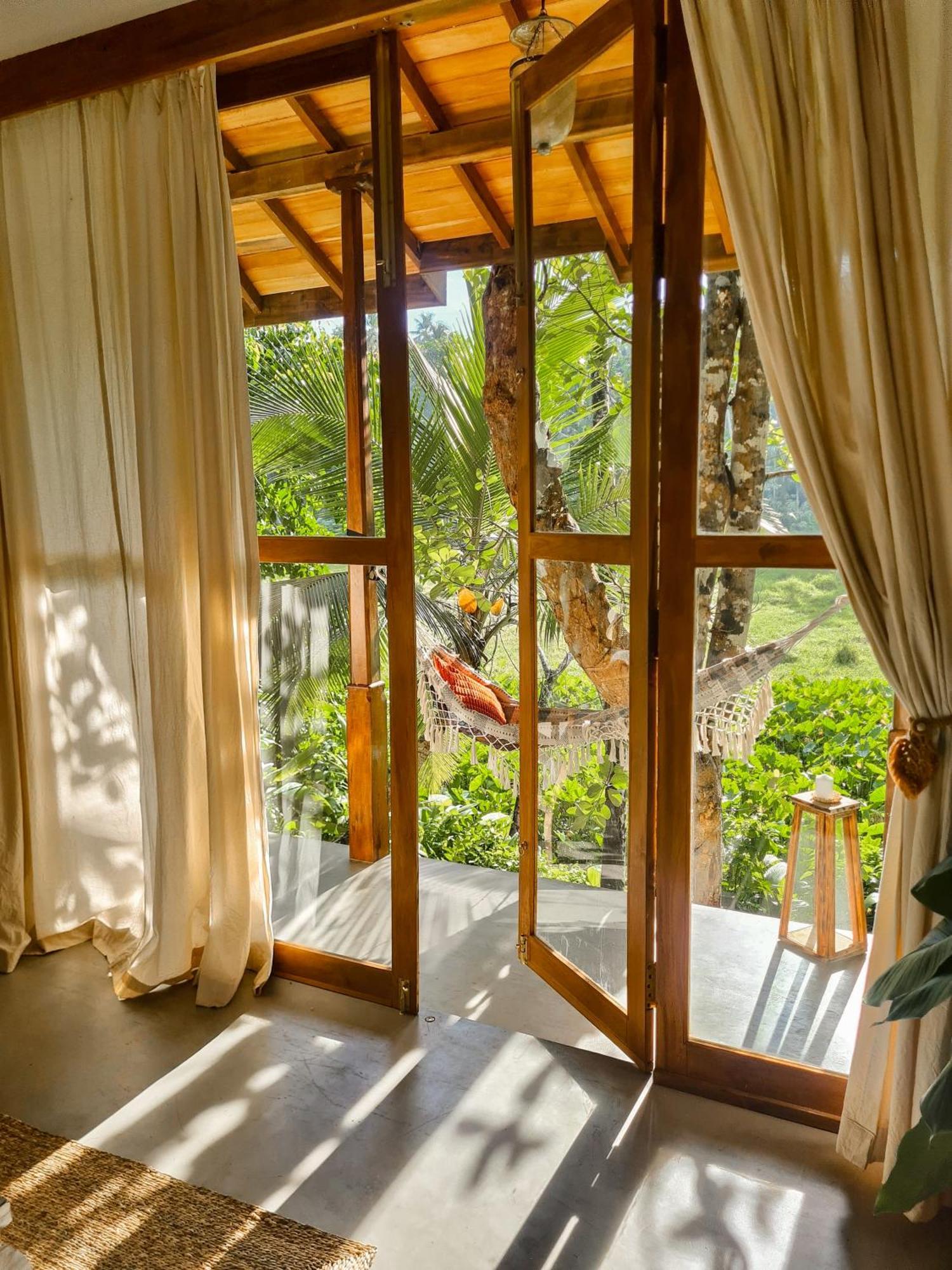 The Jungle Loft Galle Eksteriør billede