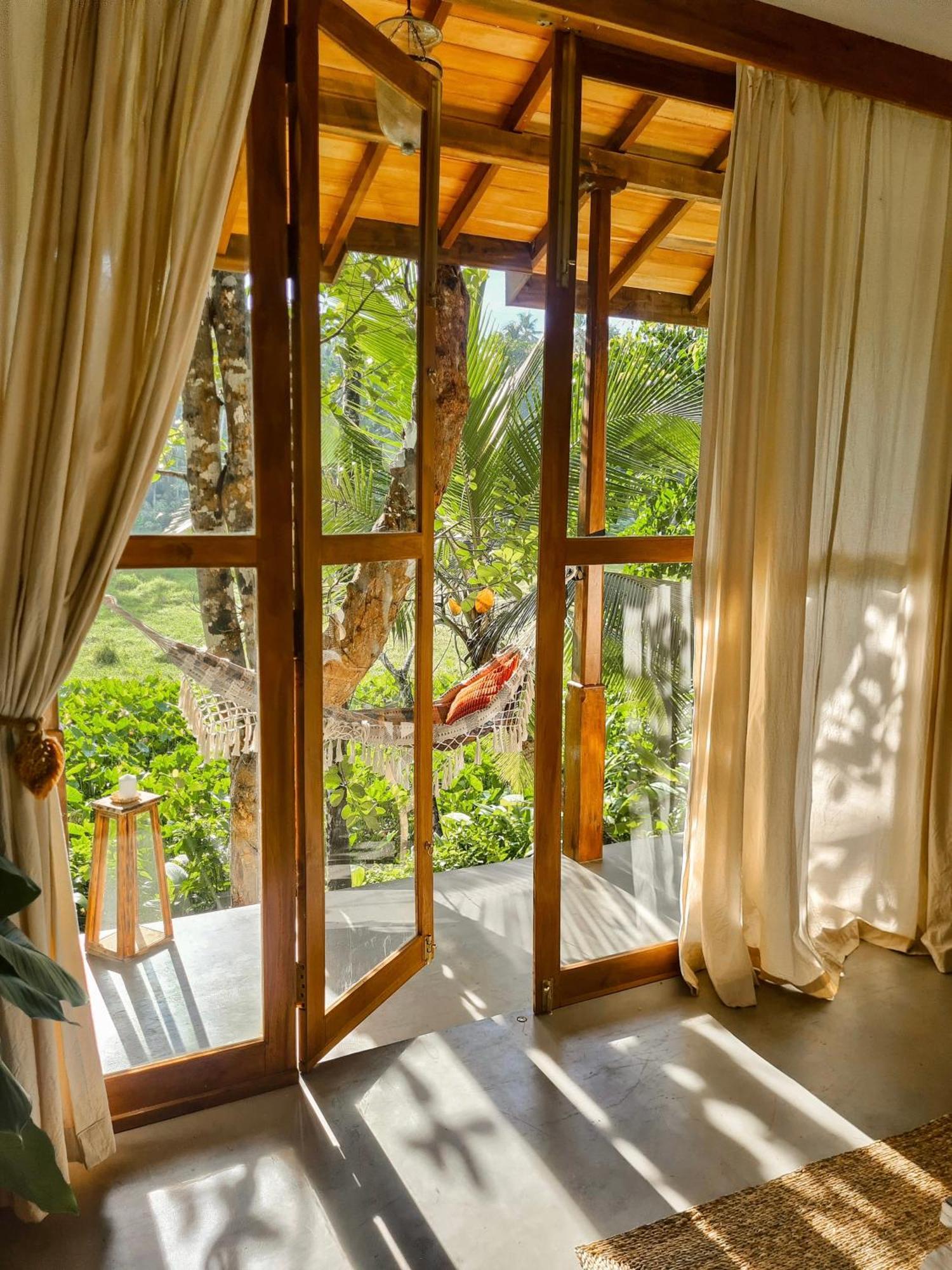 The Jungle Loft Galle Eksteriør billede